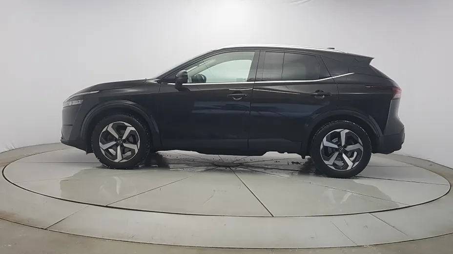 NISSAN Qashqai Qashqai 1.3 DIG-T mHEV 4x4 N-Connecta Xtronic