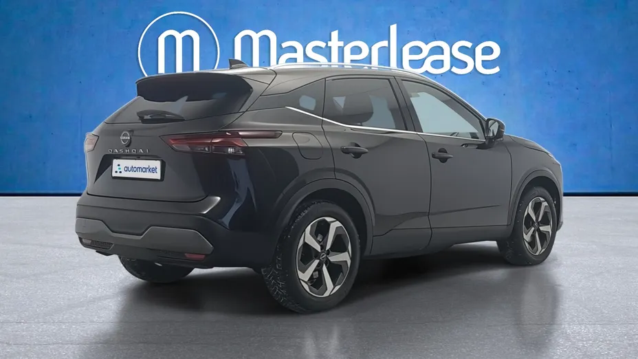 NISSAN Qashqai Qashqai 1.3 DIG-T mHEV 4x4 N-Connecta Xtronic