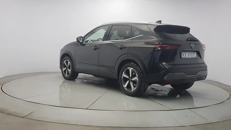 NISSAN Qashqai Qashqai 1.3 DIG-T mHEV 4x4 N-Connecta Xtronic