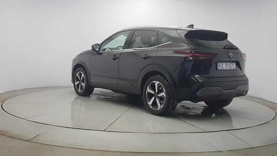 NISSAN Qashqai Qashqai 1.3 DIG-T mHEV 4x4 N-Connecta Xtronic