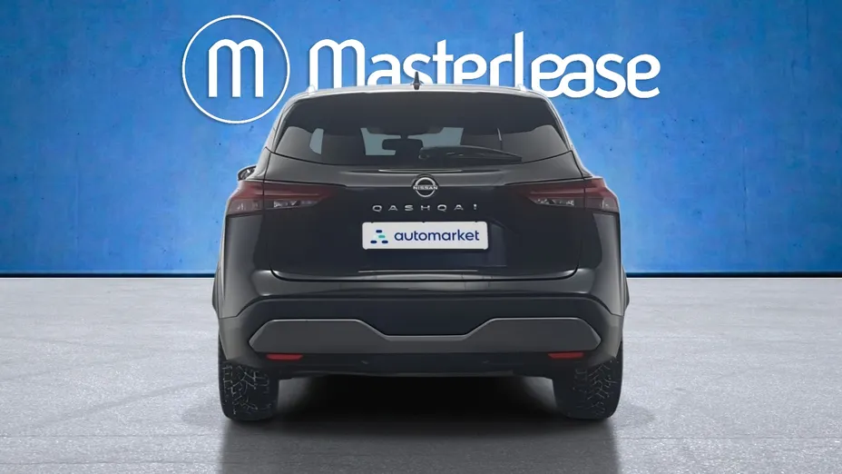 NISSAN Qashqai Qashqai 1.3 DIG-T mHEV 4x4 N-Connecta Xtronic