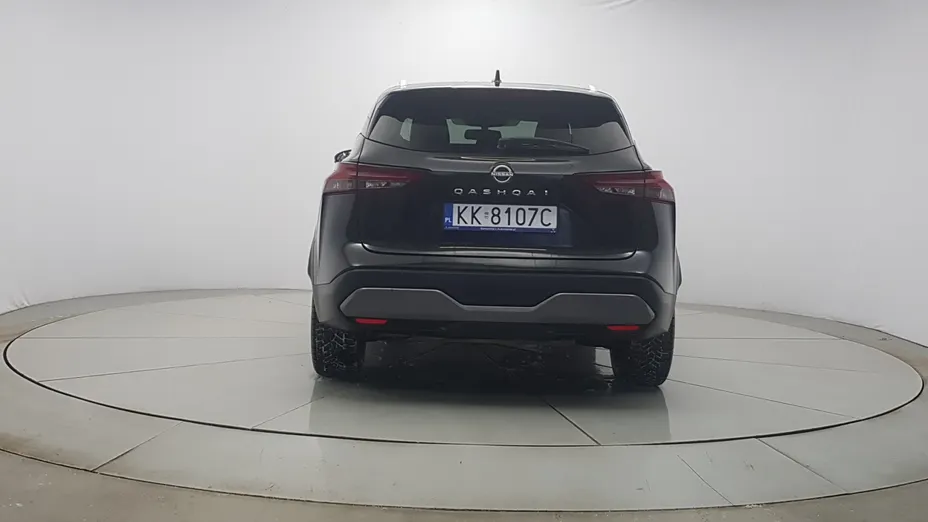 NISSAN Qashqai Qashqai 1.3 DIG-T mHEV 4x4 N-Connecta Xtronic