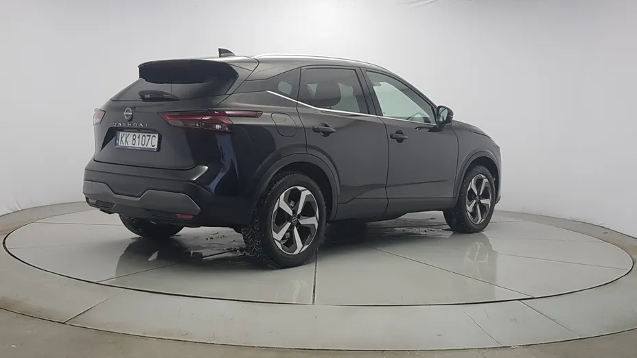 NISSAN Qashqai Qashqai 1.3 DIG-T mHEV 4x4 N-Connecta Xtronic