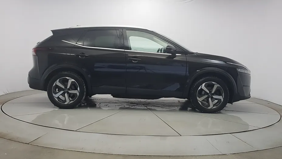 NISSAN Qashqai Qashqai 1.3 DIG-T mHEV 4x4 N-Connecta Xtronic