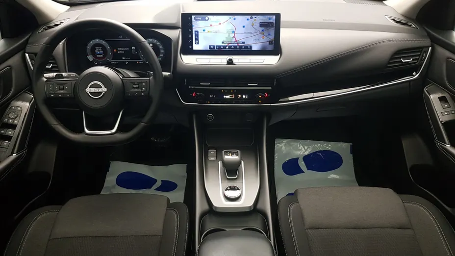 NISSAN Qashqai Qashqai 1.3 DIG-T mHEV 4x4 N-Connecta Xtronic