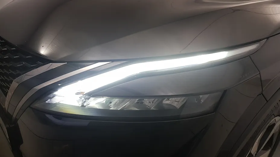 NISSAN Qashqai Qashqai 1.3 DIG-T mHEV 4x4 N-Connecta Xtronic