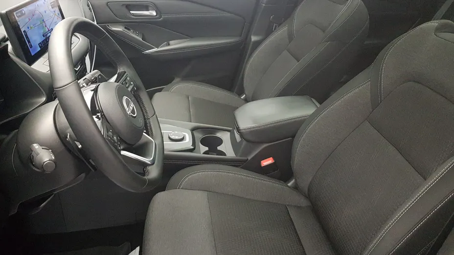 NISSAN Qashqai Qashqai 1.3 DIG-T mHEV 4x4 N-Connecta Xtronic