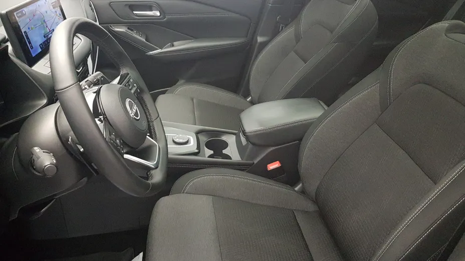 NISSAN Qashqai Qashqai 1.3 DIG-T mHEV 4x4 N-Connecta Xtronic