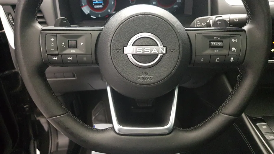 NISSAN Qashqai Qashqai 1.3 DIG-T mHEV 4x4 N-Connecta Xtronic