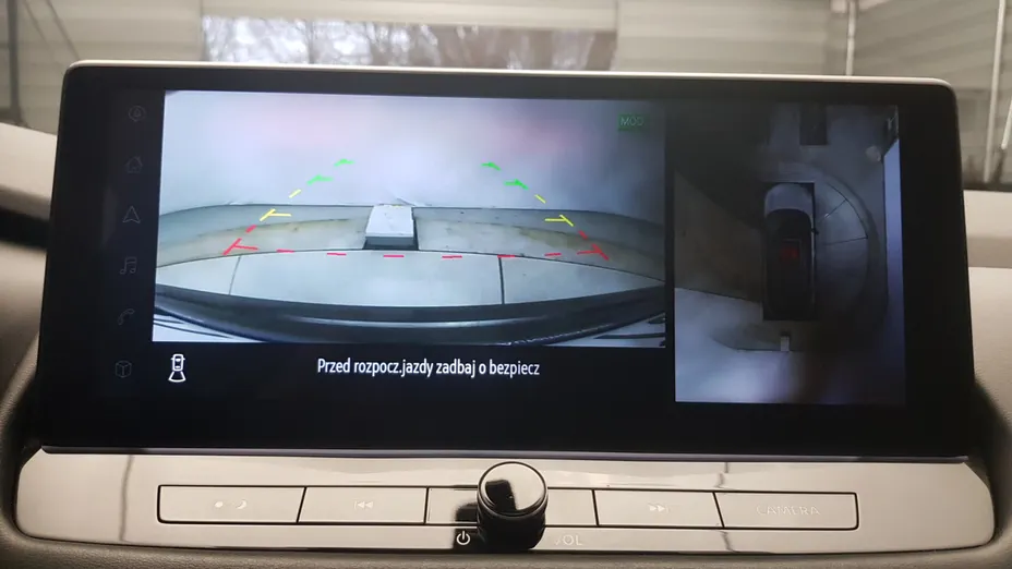 NISSAN Qashqai Qashqai 1.3 DIG-T mHEV 4x4 N-Connecta Xtronic