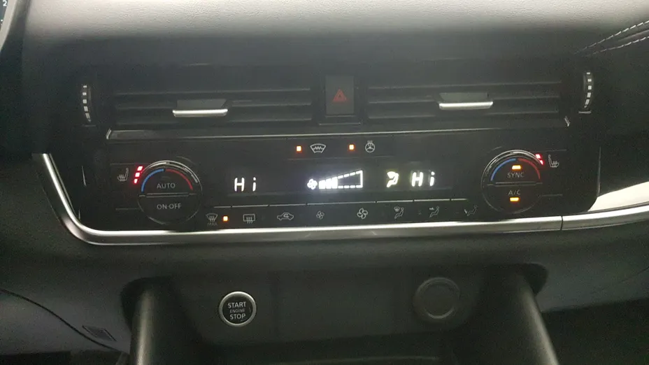 NISSAN Qashqai Qashqai 1.3 DIG-T mHEV 4x4 N-Connecta Xtronic