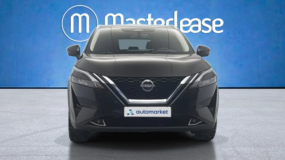 NISSAN Qashqai Qashqai 1.3 DIG-T mHEV 4x4 N-Connecta Xtronic