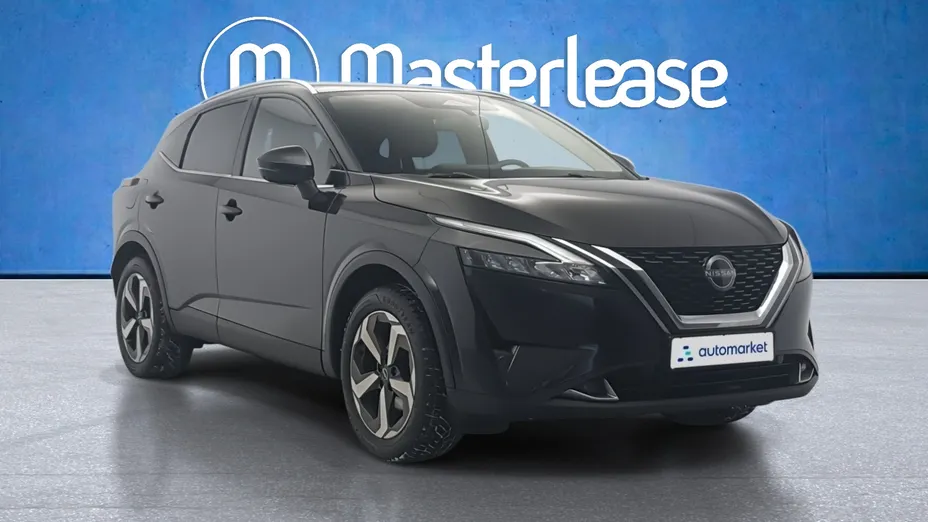 NISSAN Qashqai Qashqai 1.3 DIG-T mHEV 4x4 N-Connecta Xtronic