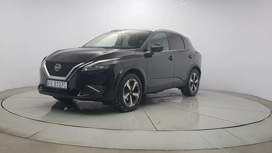 NISSAN Qashqai Qashqai 1.3 DIG-T mHEV 4x4 N-Connecta Xtronic