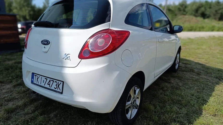 FORD Ka Ka 1.2 Ambiente