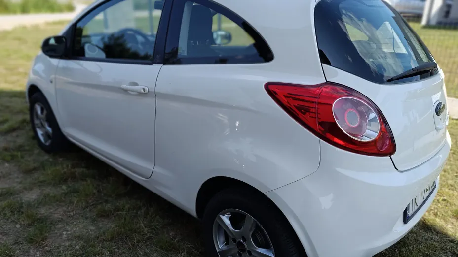 FORD Ka Ka 1.2 Ambiente