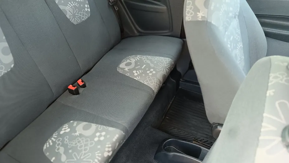 FORD Ka Ka 1.2 Ambiente