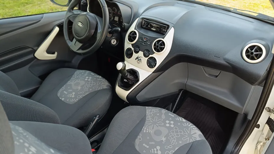 FORD Ka Ka 1.2 Ambiente