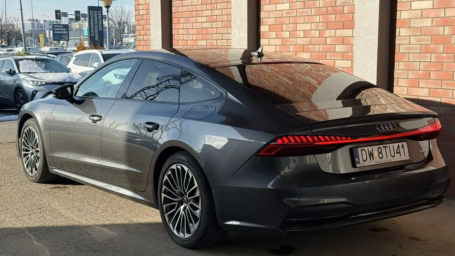 AUDI A7 A7 55 TFSI e Quattro S tronic