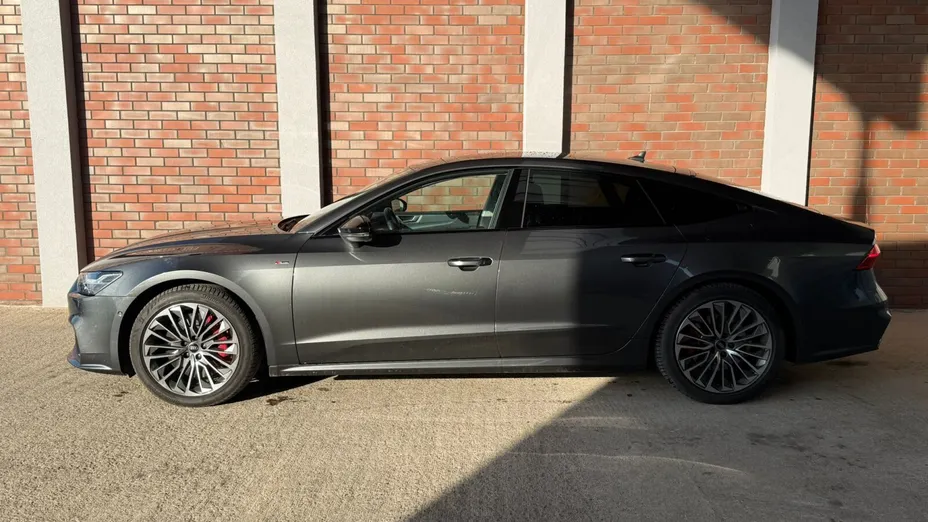 AUDI A7 A7 55 TFSI e Quattro S tronic
