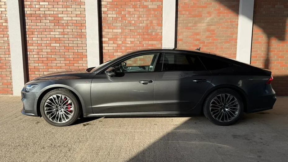 AUDI A7 A7 55 TFSI e Quattro S tronic