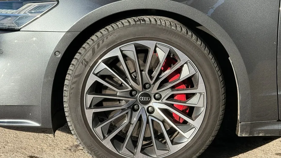 AUDI A7 A7 55 TFSI e Quattro S tronic