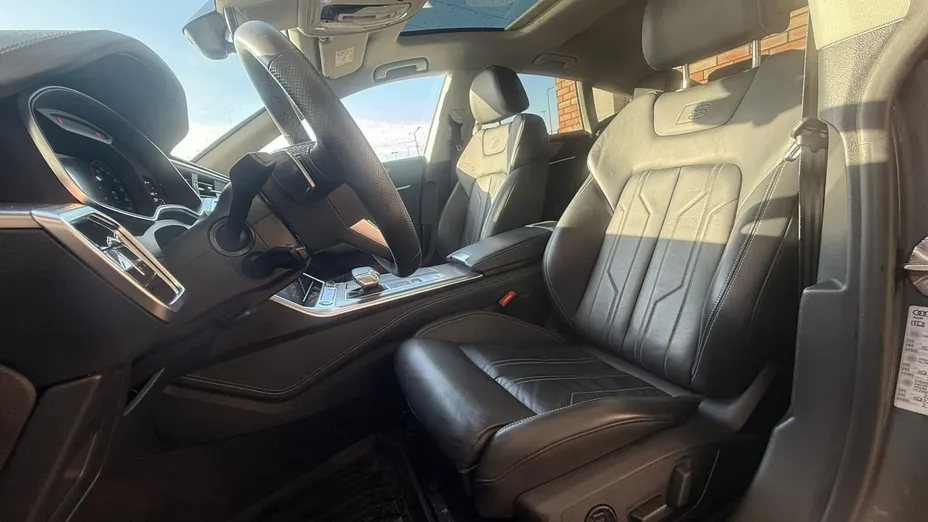 AUDI A7 A7 55 TFSI e Quattro S tronic