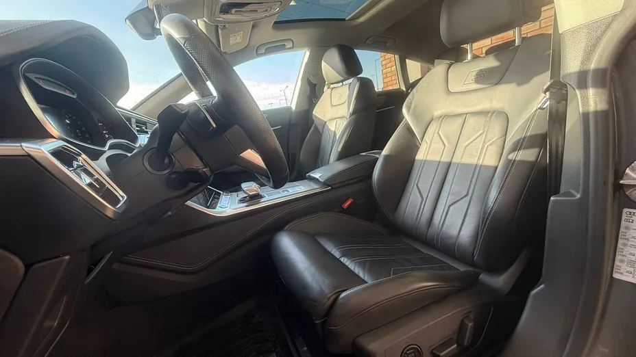 AUDI A7 A7 55 TFSI e Quattro S tronic