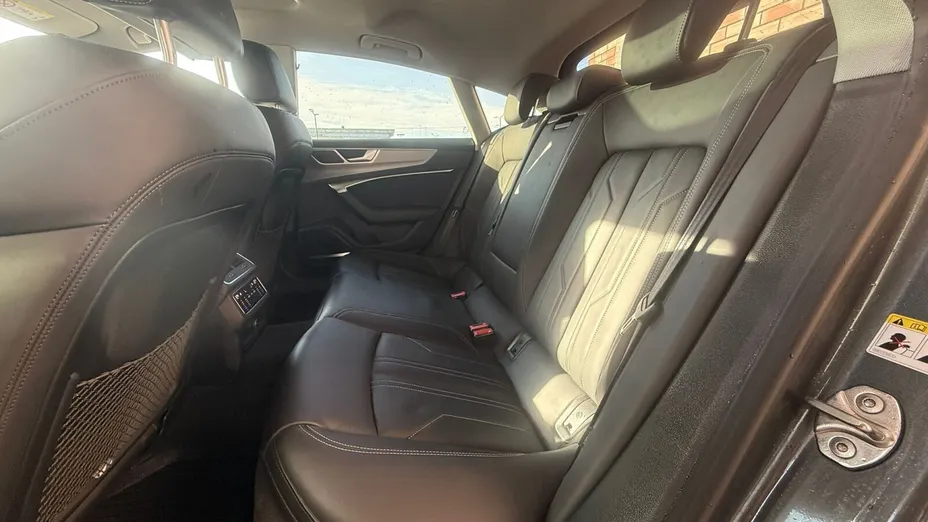 AUDI A7 A7 55 TFSI e Quattro S tronic