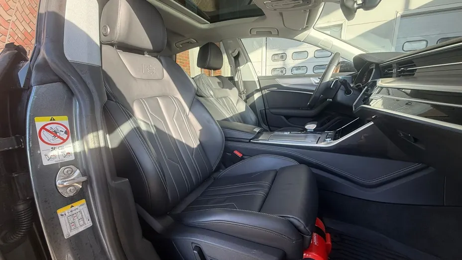 AUDI A7 A7 55 TFSI e Quattro S tronic