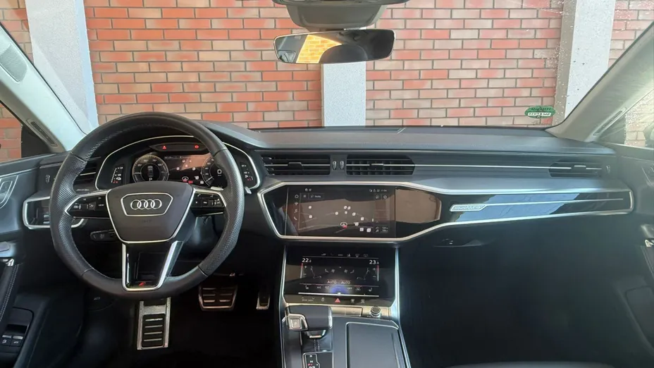 AUDI A7 A7 55 TFSI e Quattro S tronic