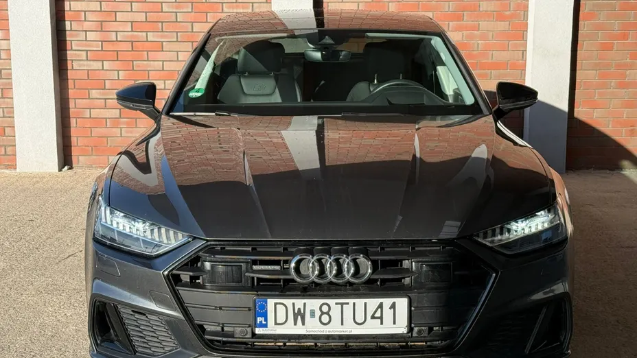 AUDI A7 A7 55 TFSI e Quattro S tronic