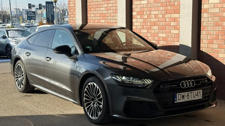 AUDI A7 A7 55 TFSI e Quattro S tronic