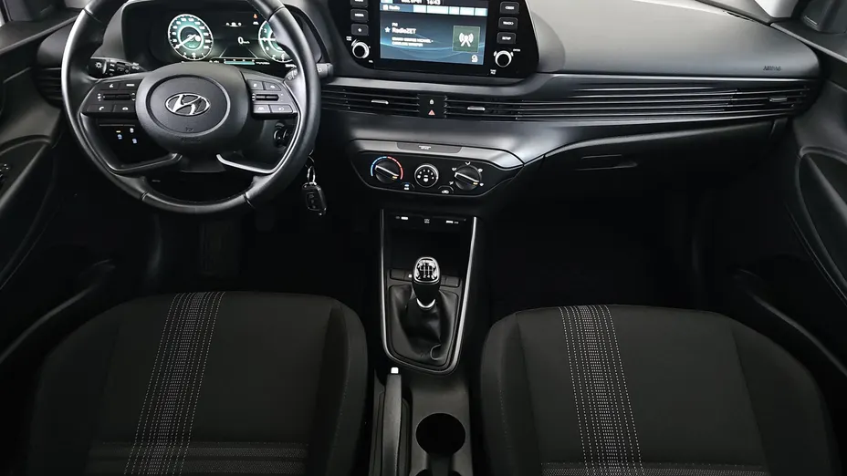 HYUNDAI Bayon Bayon 1.0 T-GDI Modern