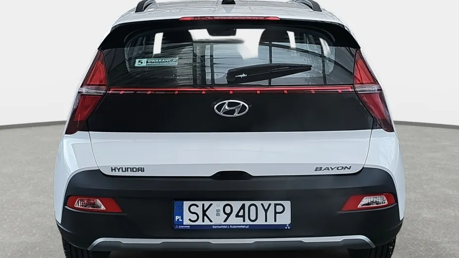 HYUNDAI Bayon Bayon 1.0 T-GDI Modern
