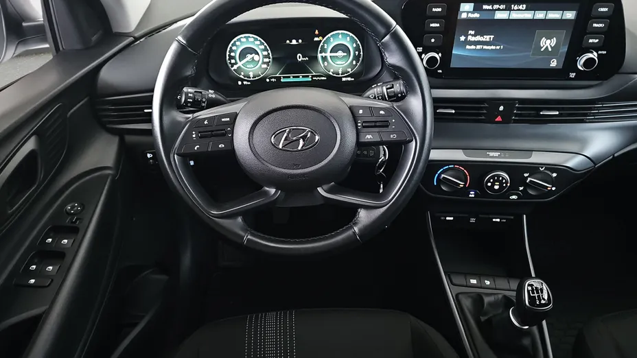 HYUNDAI Bayon Bayon 1.0 T-GDI Modern