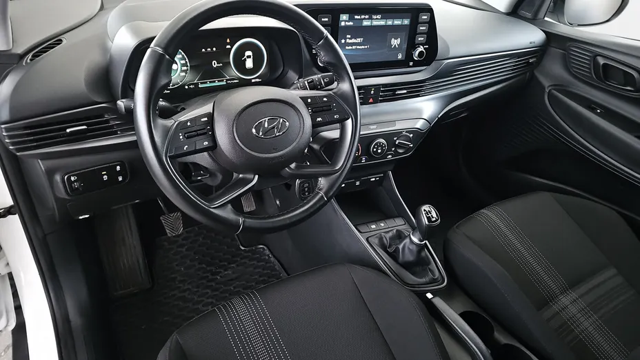 HYUNDAI Bayon Bayon 1.0 T-GDI Modern