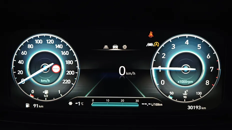 HYUNDAI Bayon Bayon 1.0 T-GDI Modern