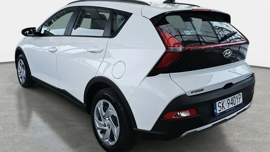 HYUNDAI Bayon Bayon 1.0 T-GDI Modern