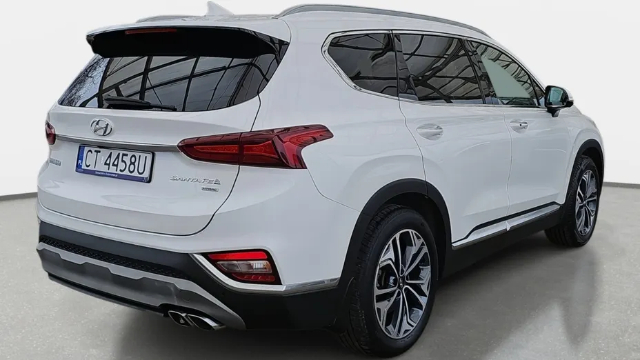 HYUNDAI Santa Fe Santa Fe 2.0 CRDi Platinum 4WD aut