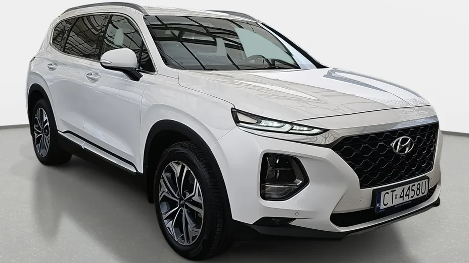 HYUNDAI Santa Fe Santa Fe 2.0 CRDi Platinum 4WD aut