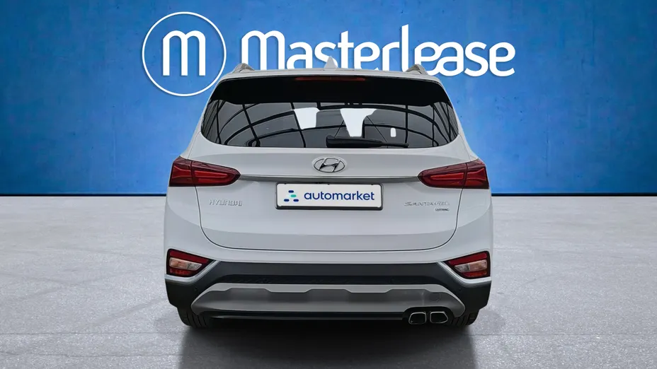 HYUNDAI Santa Fe Santa Fe 2.0 CRDi Platinum 4WD aut