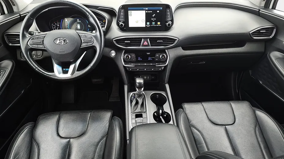 HYUNDAI Santa Fe Santa Fe 2.0 CRDi Platinum 4WD aut