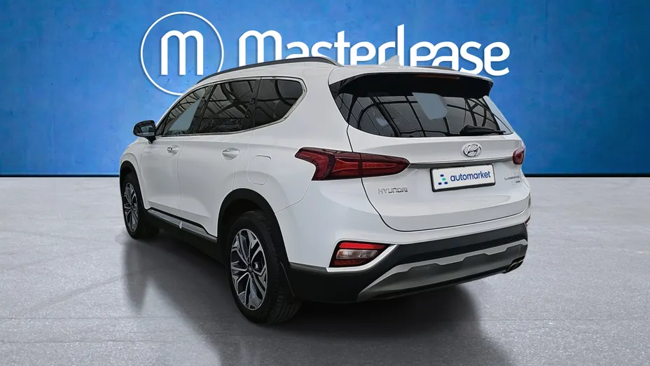 HYUNDAI Santa Fe Santa Fe 2.0 CRDi Platinum 4WD aut