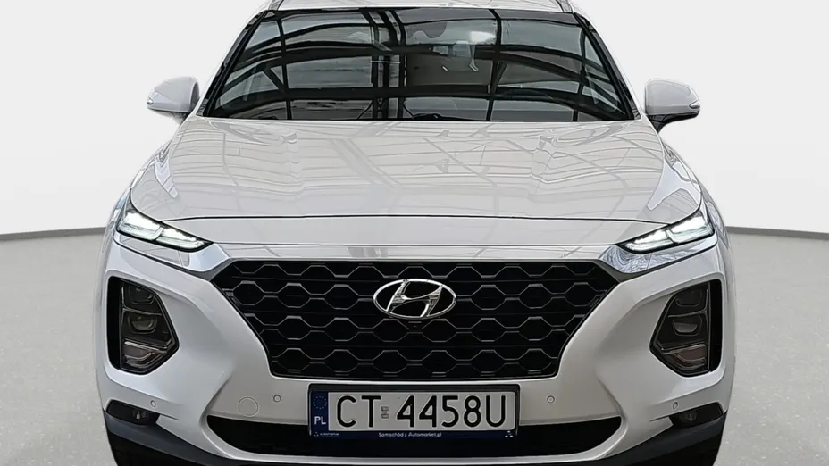 HYUNDAI Santa Fe Santa Fe 2.0 CRDi Platinum 4WD aut