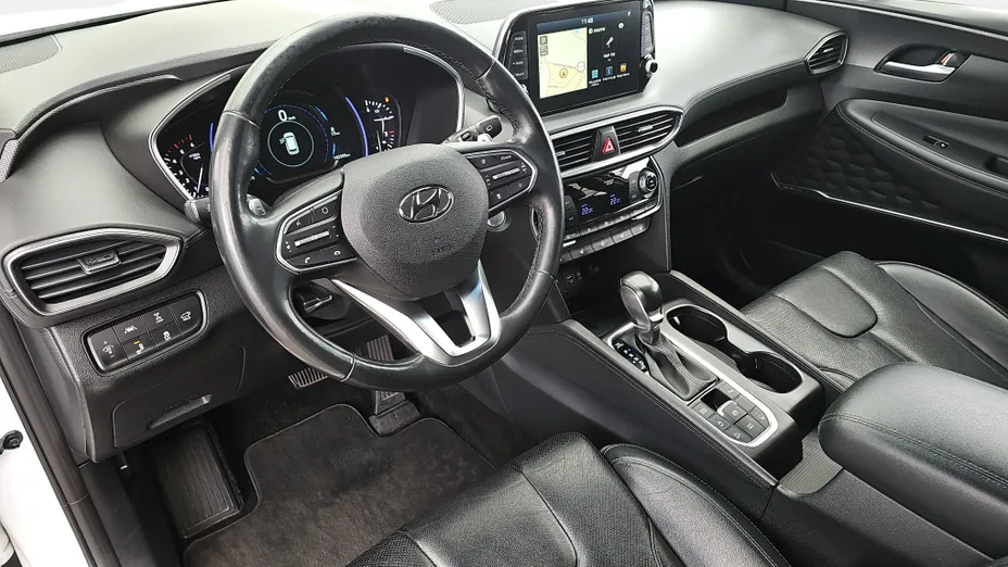 HYUNDAI Santa Fe Santa Fe 2.0 CRDi Platinum 4WD aut