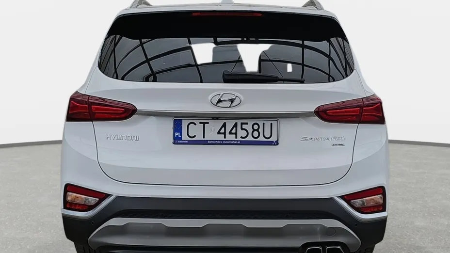 HYUNDAI Santa Fe Santa Fe 2.0 CRDi Platinum 4WD aut