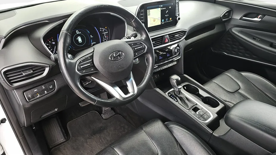 HYUNDAI Santa Fe Santa Fe 2.0 CRDi Platinum 4WD aut