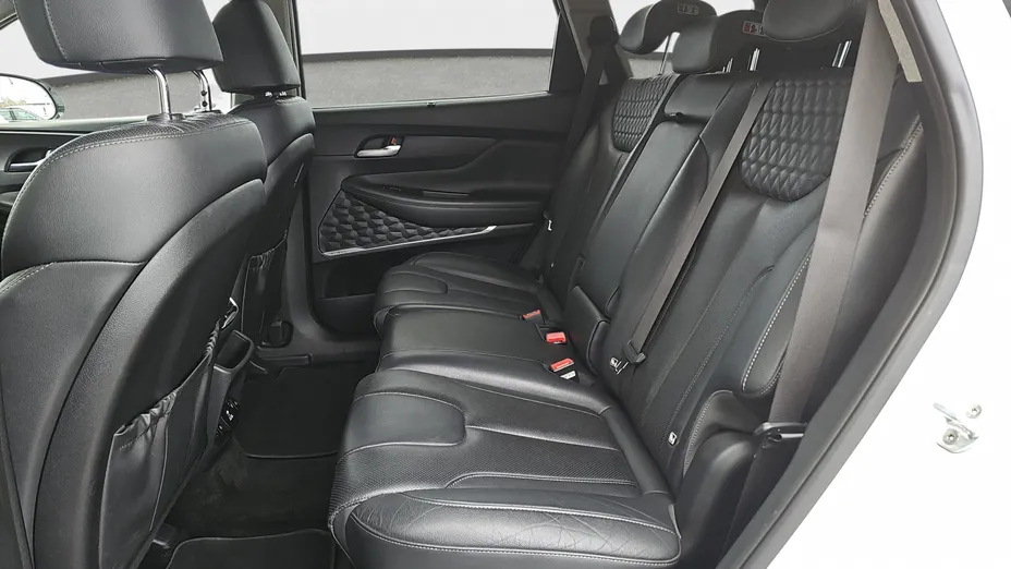 HYUNDAI Santa Fe Santa Fe 2.0 CRDi Platinum 4WD aut