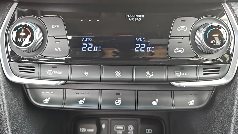 HYUNDAI Santa Fe Santa Fe 2.0 CRDi Platinum 4WD aut